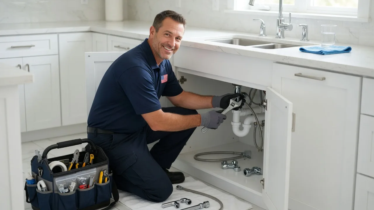 Emergency Plumber in Frederica, DE near me
